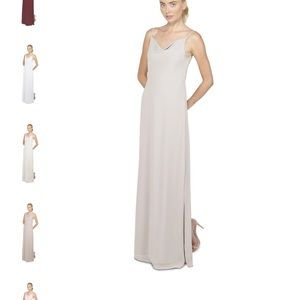 Joanna August Bridesmaid Dress Kimi-rolling stone